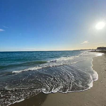 Paseo Maritimo Puerto Bailarina Beach