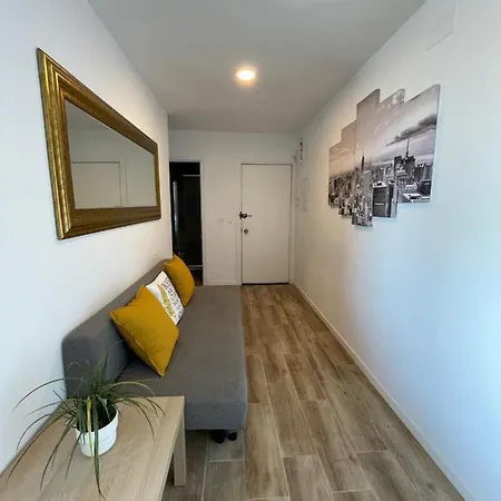 Paseo Maritimo Puerto Bailarina Beach Apartment