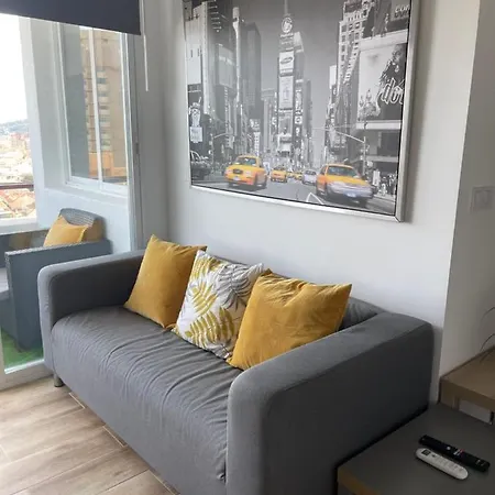 Apartment Paseo Maritimo Puerto Bailarina Beach *