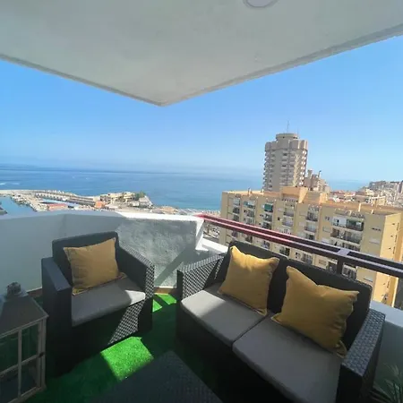 Paseo Maritimo Puerto Bailarina Beach * Fuengirola
