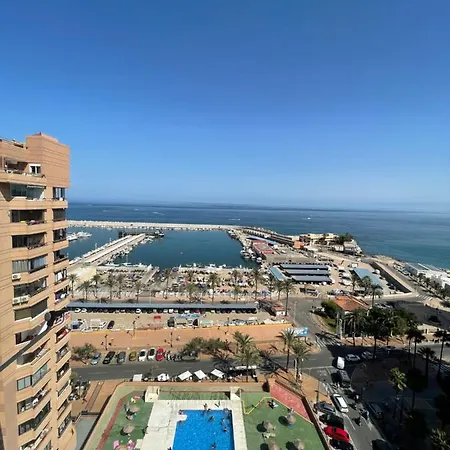 Paseo Maritimo Puerto Bailarina Beach Apartment Fuengirola