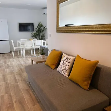 Apartment Paseo Maritimo Puerto Bailarina Beach *