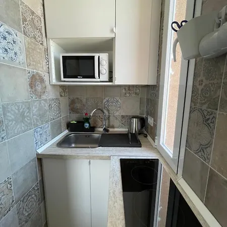 Paseo Maritimo Puerto Bailarina Beach Apartment