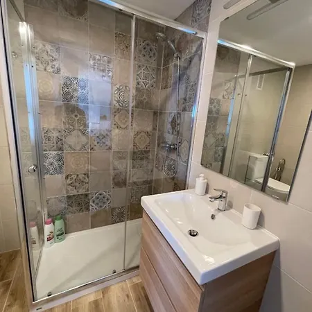 Paseo Maritimo Puerto Bailarina Beach Apartment