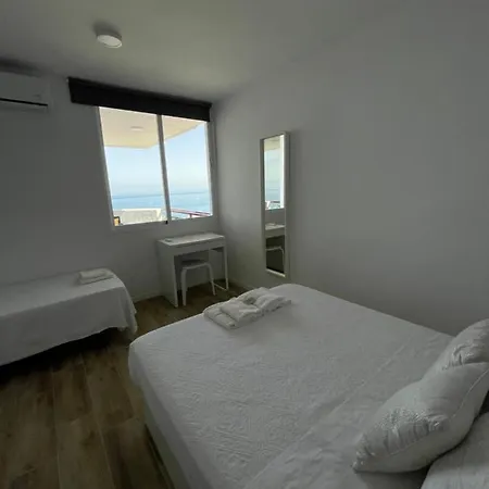 Apartment Paseo Maritimo Puerto Bailarina Beach Fuengirola