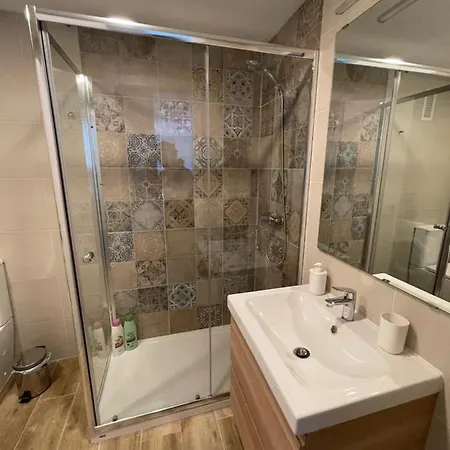 Apartamento Paseo Marítimo Puerto Bailarina Beach Fuengirola