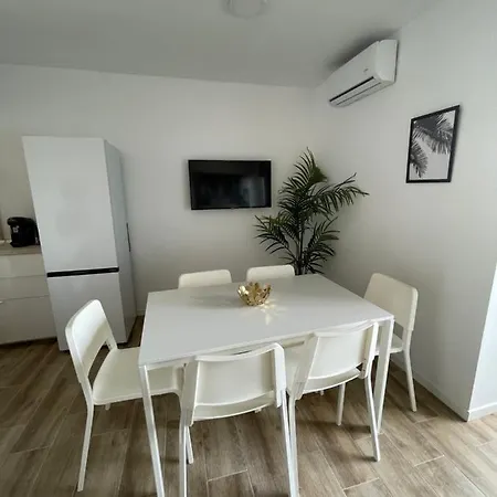 Paseo Marítimo Puerto Bailarina Beach Apartamento Fuengirola